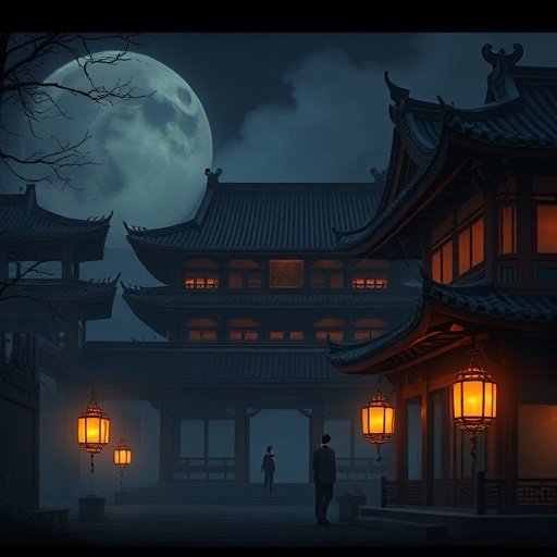 上头短剧 - 长安夜未央封面